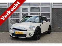 MINI One - 1.6 Holland Street / Navigatie / Airco / Cruise / N.A.P