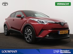 Toyota C-HR - 1.8 Hybrid Dynamic | Dodehoek Ass. | LM velgen | Parkeersensoren | Stoel en stuurwiel verw