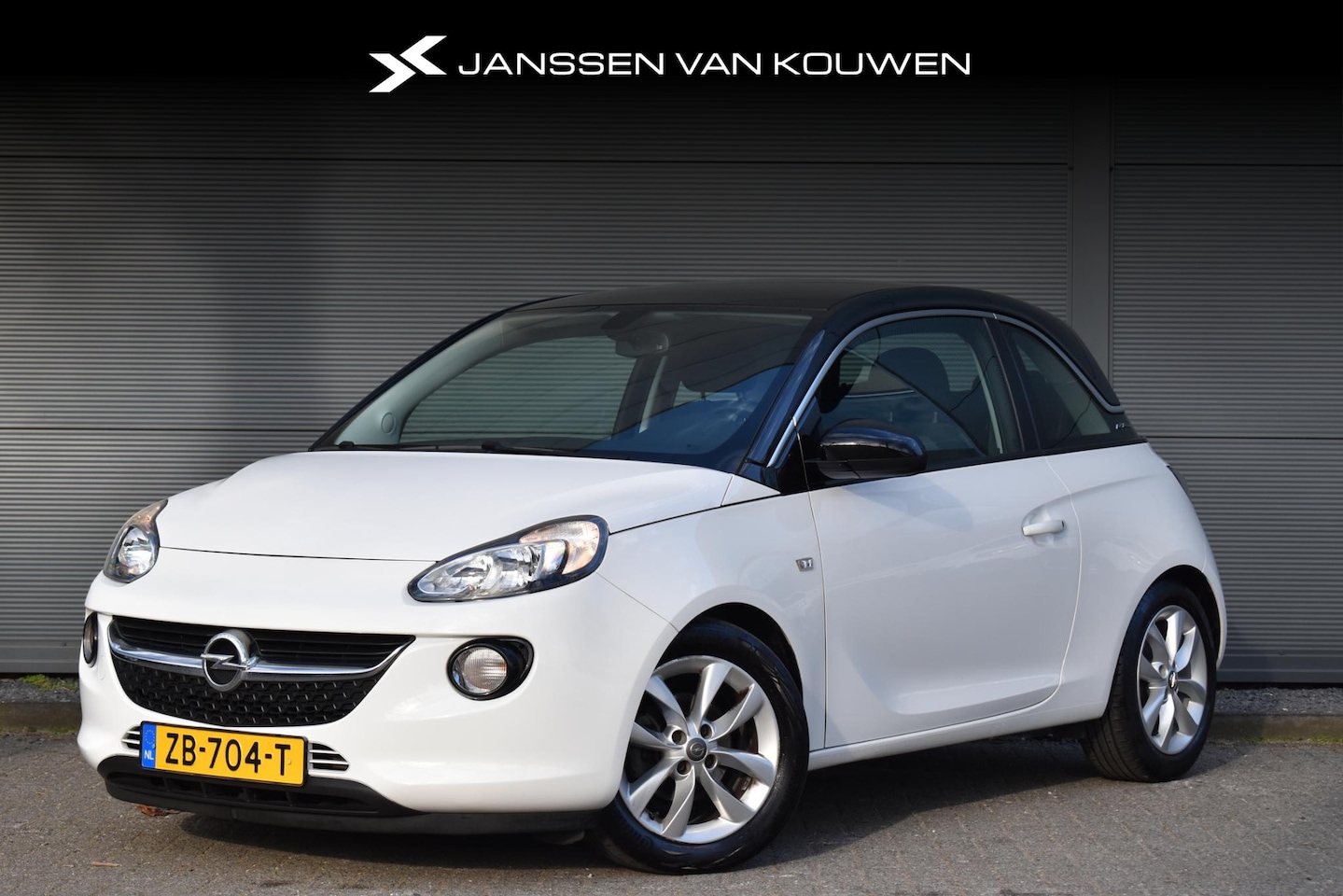 Opel ADAM - 1.0 Turbo BlitZ / Carplay Navigatie / Airco - AutoWereld.nl