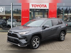 Toyota RAV4 - 2.5 PLUG-IN HYBRID AWD STYLE APPLE/ANDROID P-SENSOREN 18"LMV VIRTUAL-COCKPIT DRAADLOOS-LAD