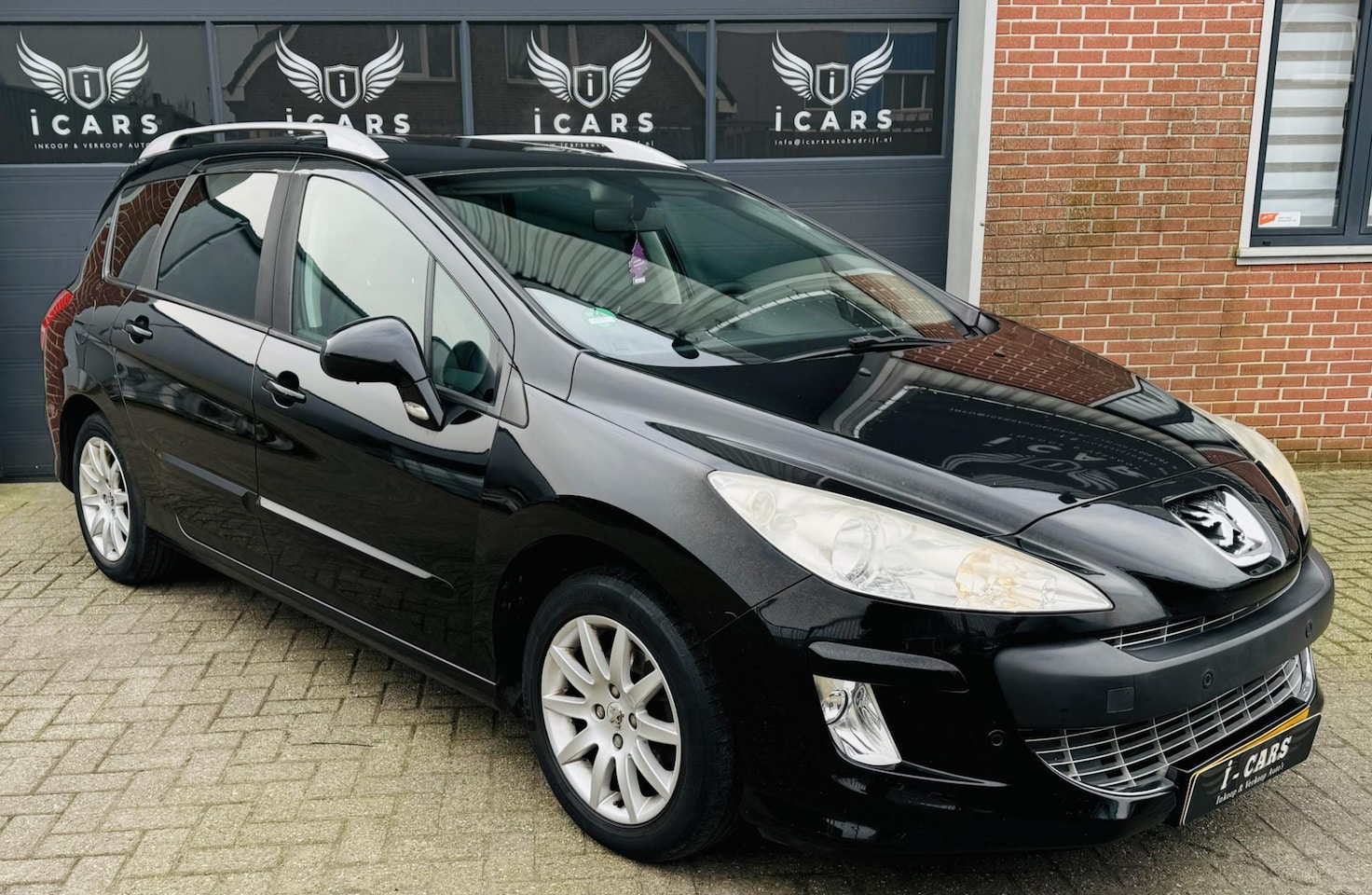 Peugeot 308 SW - 1.6 VTi Style 6 persoons! Trekhaak! - AutoWereld.nl