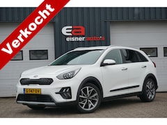 Kia Niro - 1.6 GDi Hybrid DynamicPlusLine | CAMERA | STOEL/STUURVERW. | KEYLESS |