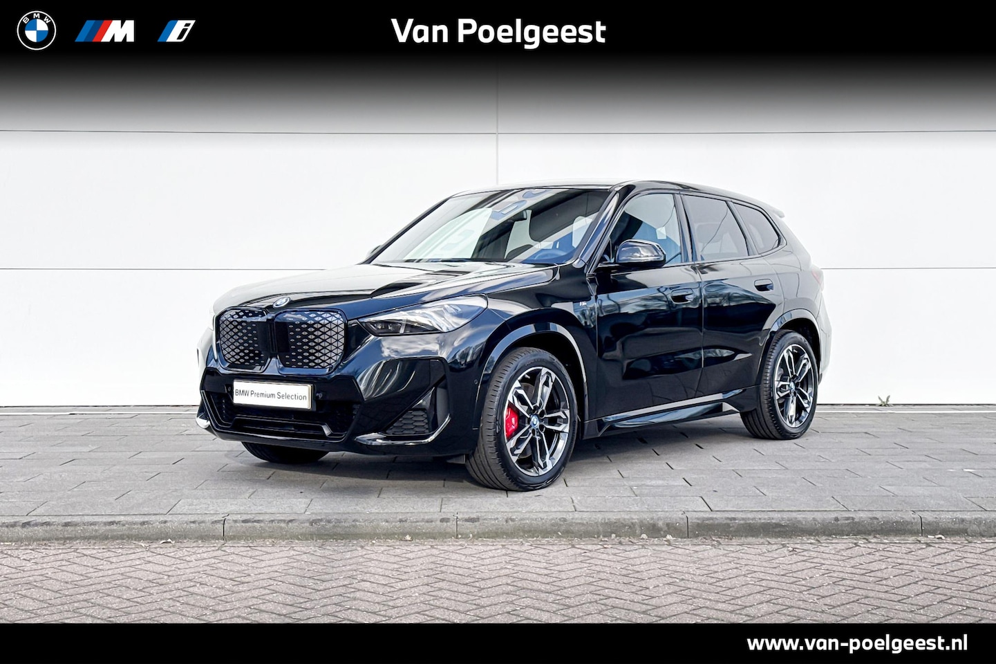 BMW iX1 - eDrive20 | M Sport | Harman Kardon | Comfort Access | Achteruitrijcamera | - AutoWereld.nl