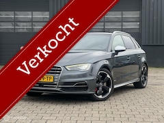 Audi S3 - 2.0 TFSI S3 Quattro