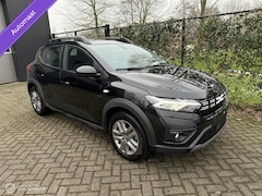 Dacia Sandero Stepway - AUTOMAAT 2024 € 11.500,