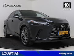 Lexus RX 450h - 450h+ Plug-in Hybrid President Line Limited | Mark Levinson | 360 Camera | Panoramadak |