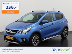 Opel Karl - 1.0 Rocks Online Edition Automaat | All-in 336, - Private Lease | Zondag Open