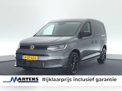 Volkswagen Caddy Cargo - 2.0 TDI 122pk DSG Style 2x Schuifdeur Camera Led Virtual Cockpit Stoelverwarming