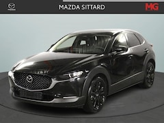 Mazda CX-30 - 2.0 e-SkyActiv-G M Hybrid Homura Automaat CX-30 2.0 e-SkyActiv-G M Hybrid Homura