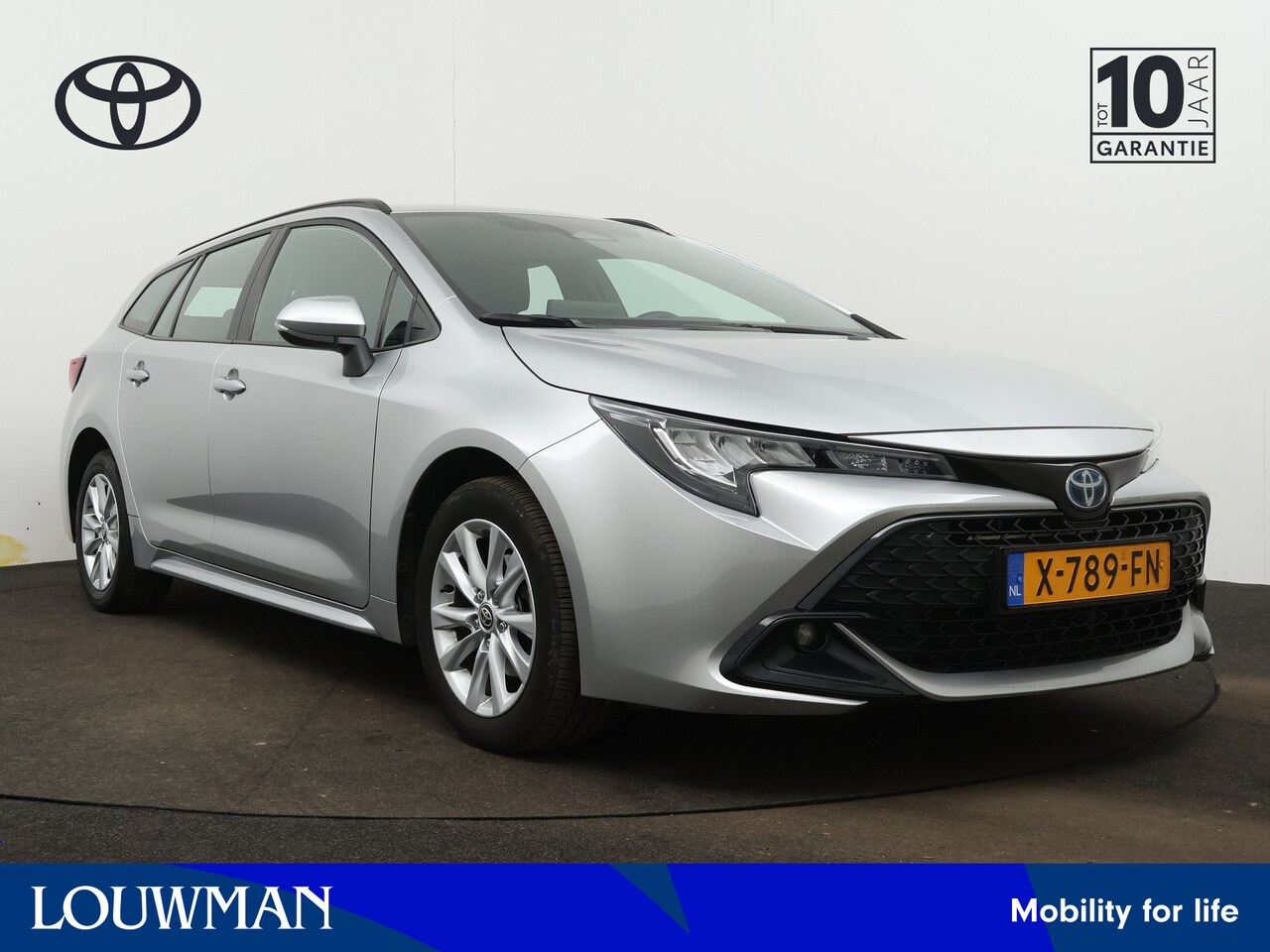 Toyota Corolla Touring Sports - Hybrid 140 Active | Camera | Navigatie | LM velgen | Cruise Control Adaptief | - AutoWereld.nl