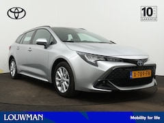 Toyota Corolla Touring Sports - Hybrid 140 Active | Camera | Navigatie | LM velgen | Cruise Control Adaptief |