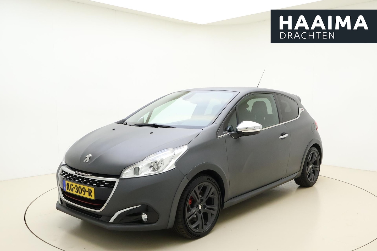 Peugeot 208 - 1.6 e-THP GTi 208pk | Navigatie | Climate Control | 17'' LM Velgen | - AutoWereld.nl