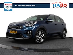 Kia Niro - 1.6 GDI DYNAMICLINE HYBRID DCT6 ECC/CRUISE/NAV/CAMERA/REGEN.SENS/PARK.SENS