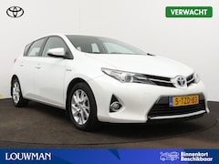 Toyota Auris - 1.8 Hybrid Dynamic | Navigatie | LM Velgen |