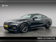 BMW 4-serie Coupé - 420i High Executive | Personal CoPilot Pack | Comfort Access | Elektrisch bediend glazen s