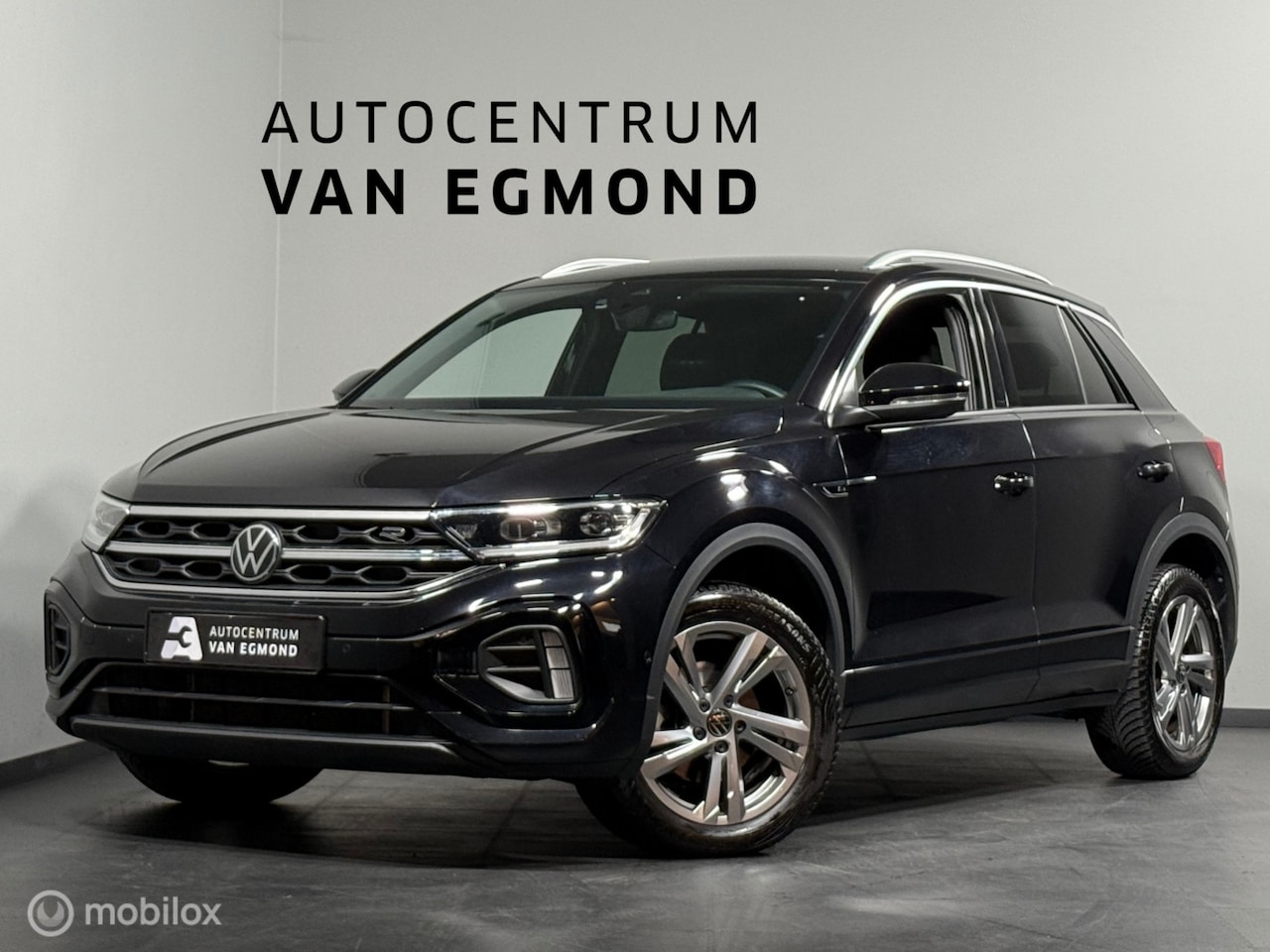 Volkswagen T-Roc - 1.0 TSI R-LINE | CARPLAY | CRUISE | NAVI - AutoWereld.nl