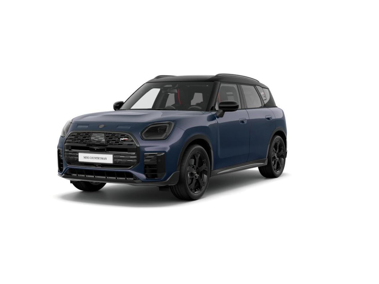 MINI Countryman - S John Cooper Works Trim + Package XL - AutoWereld.nl