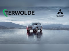 Mitsubishi Outlander - 2.4 PHEV First Edition | €1000 korting Early buyer | Cosmic Blue Metallic | Binnenkomst ap