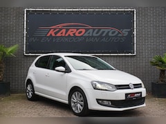 Volkswagen Polo - 1.4-16V Team Xenon Nav Airc Cruis Stoelv Pdc