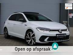 Volkswagen Polo - 1.0 TSI DSG 110PK HIGHLINE BUSINESS R | 3XR-LINE | PANO | CAMERA | CARPLAY | NAVI | KEYLES