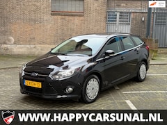 Ford Focus Wagon - 1.6 TDCI ECOnetic Lease Titanium, NIEUWE APK