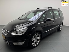 Ford Galaxy - 2.0 SCTi Titanium 203 Pk 7 Pers. Automaat Airco Navi Xenon Camera Panodak 139 dkm Nap 1e E