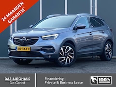 Opel Grandland X - 1.2 Turbo Innovation