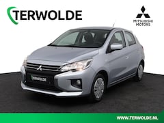 Mitsubishi Space Star - 1.2 Connect+ | Voorraad auto | €1000 korting | Apple Carplay/Android Auto | Bestuurderssto