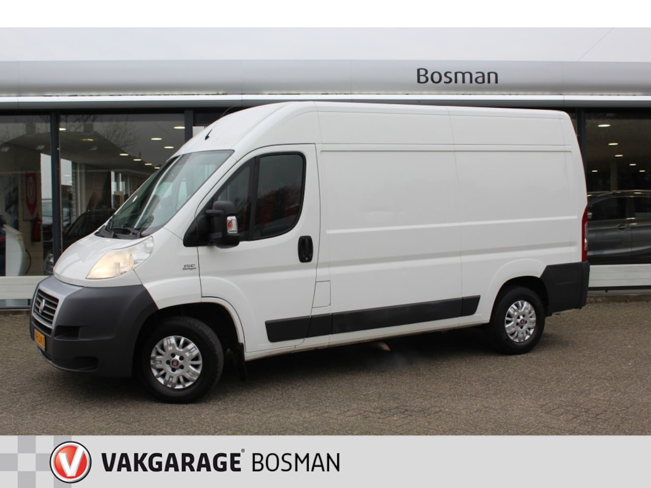 Fiat Ducato - 33 2.3 MJ MH2 GV - AutoWereld.nl