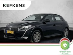 Peugeot e-208 - EV Active Pack 50 kWh | Fase 3 | Navigatie | Carplay