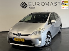 Toyota Prius - 1.8 Business Navi Cruise Schuifdak Nieuwe Apk