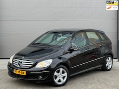 Mercedes-Benz B-klasse - 1.7 B170 5DRS 2007 Zwart NAP|2E EIG