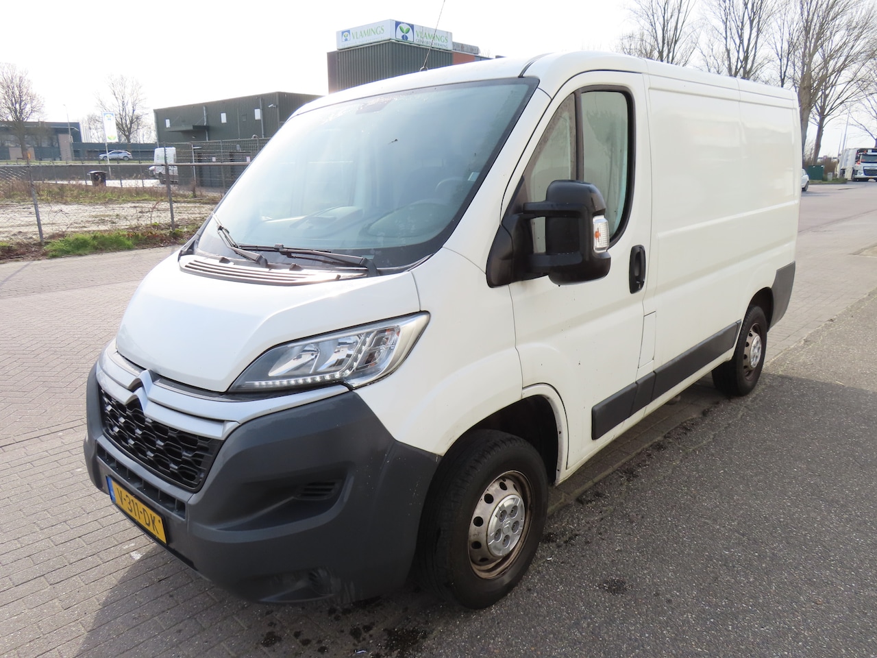 Citroën Jumper - 30 2.0 BlueHDi L1H1*Airco*EXPORTPRIJS* - AutoWereld.nl