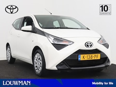 Toyota Aygo - 1.0 VVT-i x-play | Airco | Apple Carplay/Android Auto |