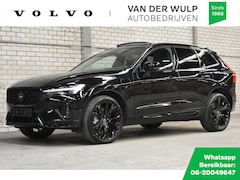 Volvo XC60 - T6 350PK AWD Plus Black Edition | 360 camera | 21'' | ACC+BLIS