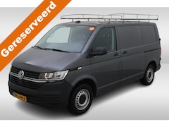 Volkswagen Transporter - 6.1 - 2.0 TDI L1H1 Trend Edition 2 x schuifdeur / Imperiaal / Trekhaak