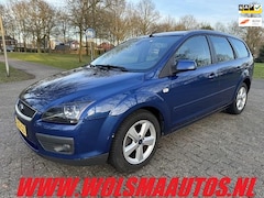 Ford Focus Wagon - 1.8-16V Ambiente Flexifuel