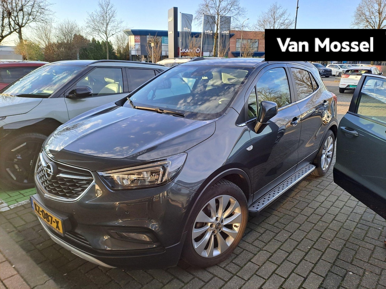 Opel Mokka X - 1.4 Turbo Innovation 1.4 Turbo Innovation - AutoWereld.nl