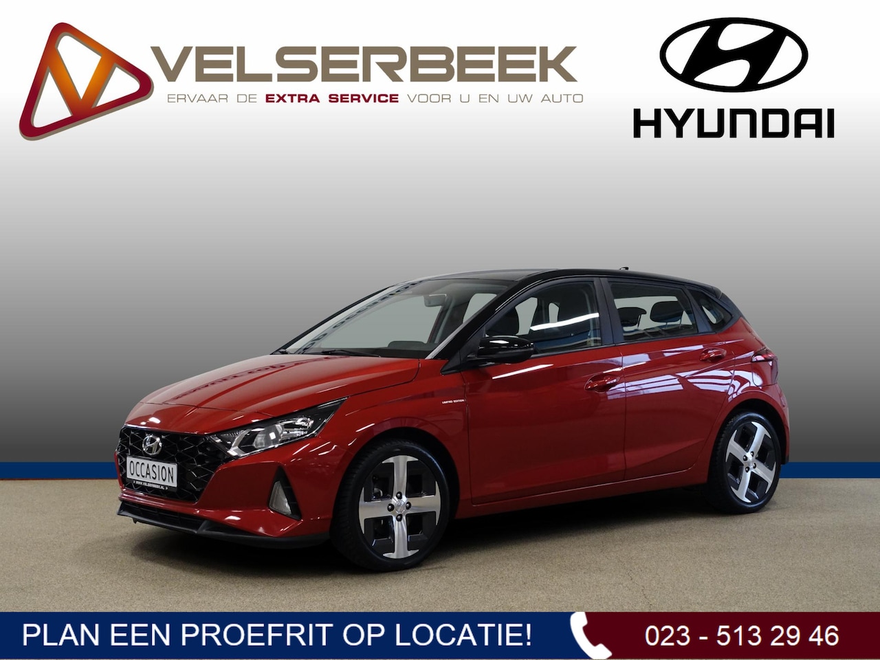 Hyundai i20 - 1.0 T-GDI Comfort * Trekhaak/LMV/Carplay/Cruise * - AutoWereld.nl