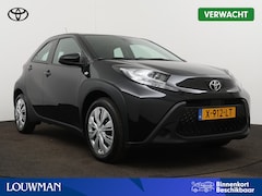 Toyota Aygo X - 1.0 VVT-i S-CVT play | Camera | Airco | Cruise Control Adaptief |