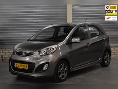 Kia Picanto - 1.0 CVVT Design Edition + Led|Parkeersensoren|