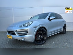 Porsche Cayenne - 4.8 S Aut, Led, Xenon, Schuifdak, Sport Chrono