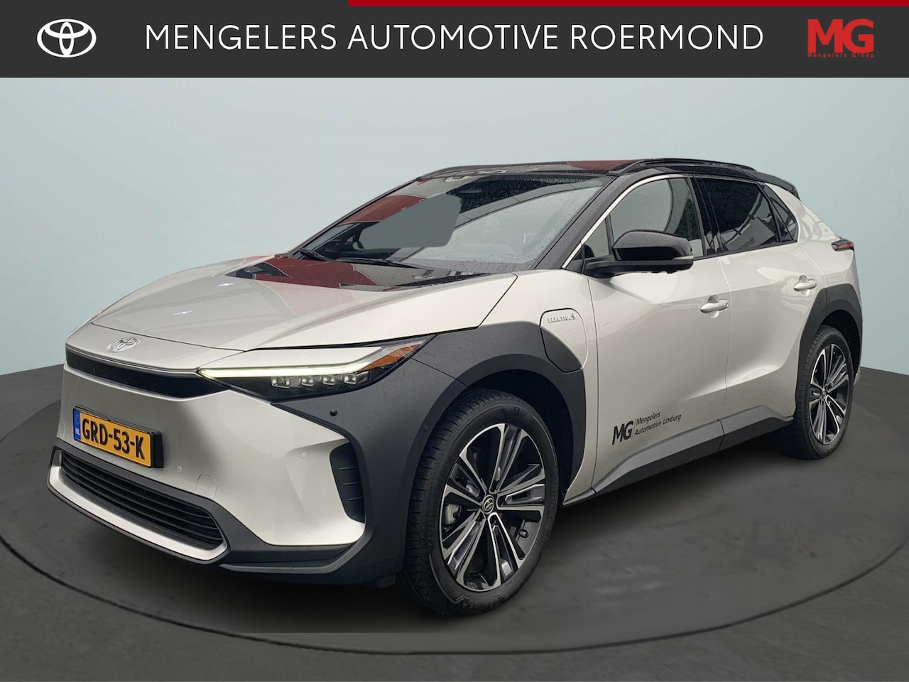 Toyota bZ4X - Premium 71 kWh / DEMO - AutoWereld.nl