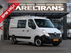 Renault Master - 2.3 DCI 130 | DC | 2.5t trekgewicht | Navi | Cruise | Airco