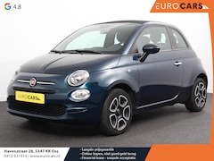 Fiat 500 C - 1.0 Hybrid Club | Airco | Cruise Control | Dab | Cabrio