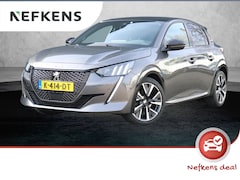 Peugeot 208 - 100 pk GT-Line | Trekhaak | AppleCarplay | Achteruitrijcamera | Cruise | Climate | FULL LE