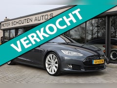 Tesla Model S - 85D AWD | Pano | Autopilot | Luchtvering | MCU2 | 21"LMV |