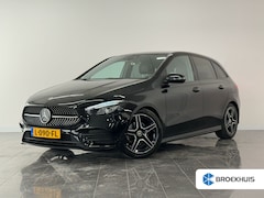 Mercedes-Benz B-klasse - 180 Business Solution AMG | achteruitrijcamera | extra getint glas | lichtmetalen velgen 1