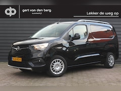 Opel Combo - 1.5D L2H1 Edition - CARPLAY - NAVIGATIE - AUTOMAAT - CRUISE - TREKHAAK - CLIMA