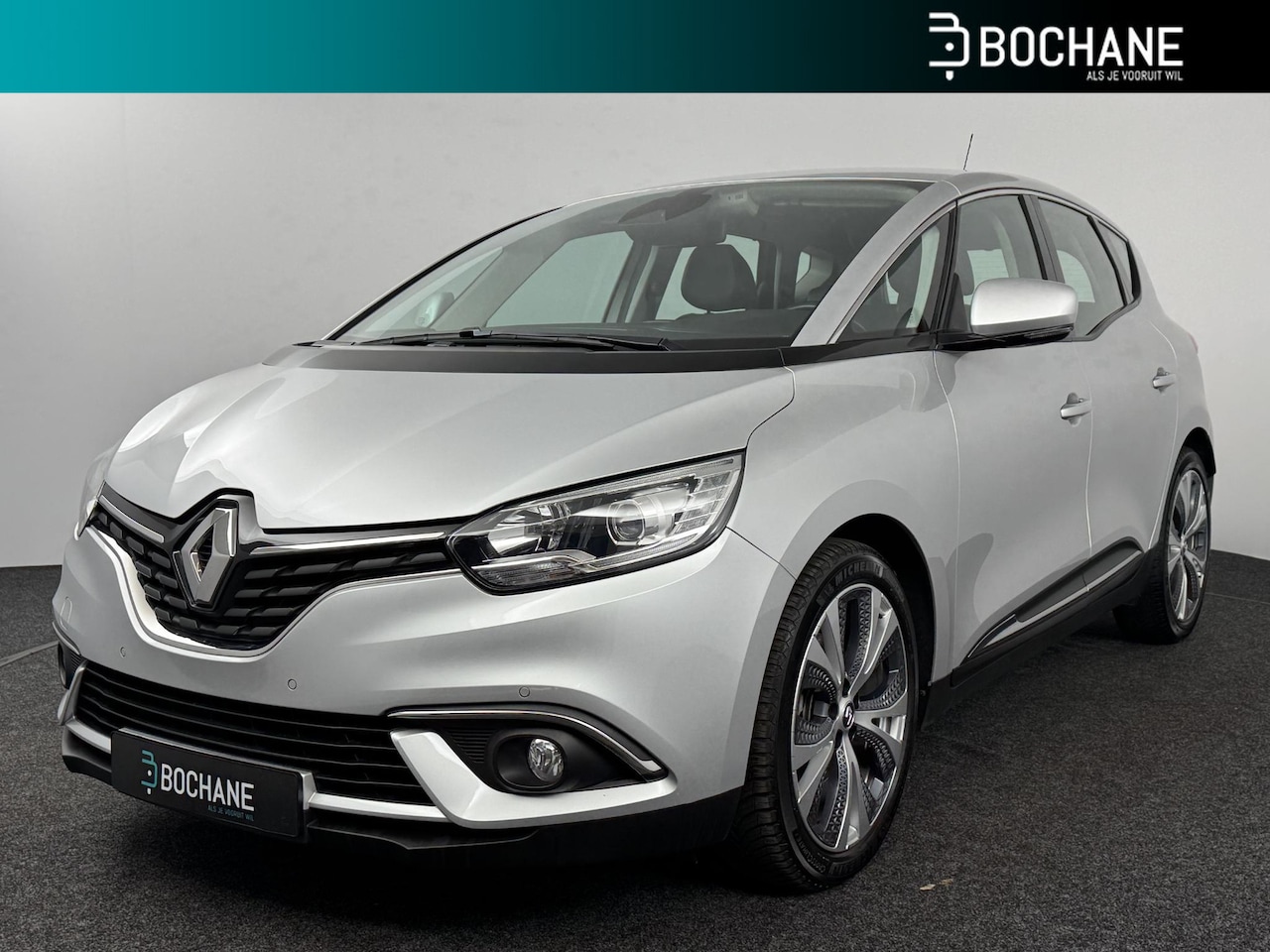 Renault Scénic - 1.2 TCe Intens Trekhaak - AutoWereld.nl